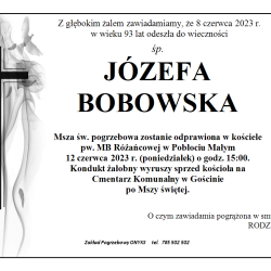 p-JoZEFA-BOBOWSKA